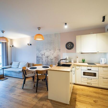 Apartament Baltycka 19 Surfingbird Kołobrzeg Eksteriør billede