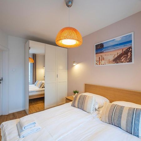 Apartament Baltycka 19 Surfingbird Kołobrzeg Eksteriør billede