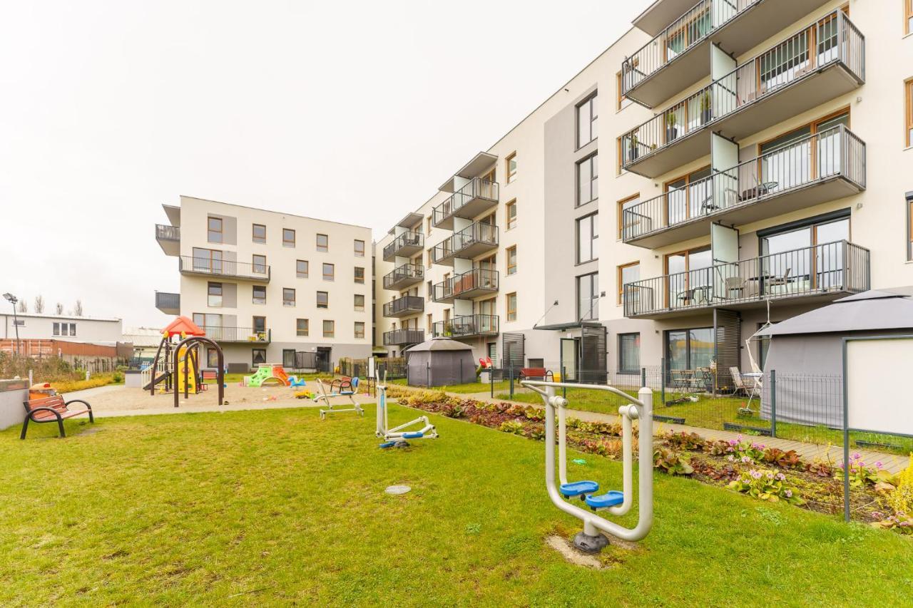 Apartament Baltycka 19 Surfingbird Kołobrzeg Eksteriør billede