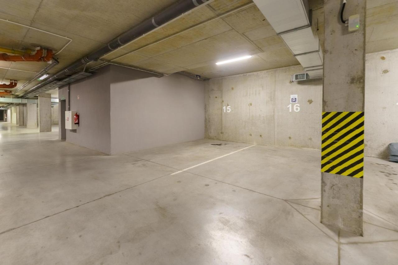Apartament Baltycka 19 Surfingbird Kołobrzeg Eksteriør billede