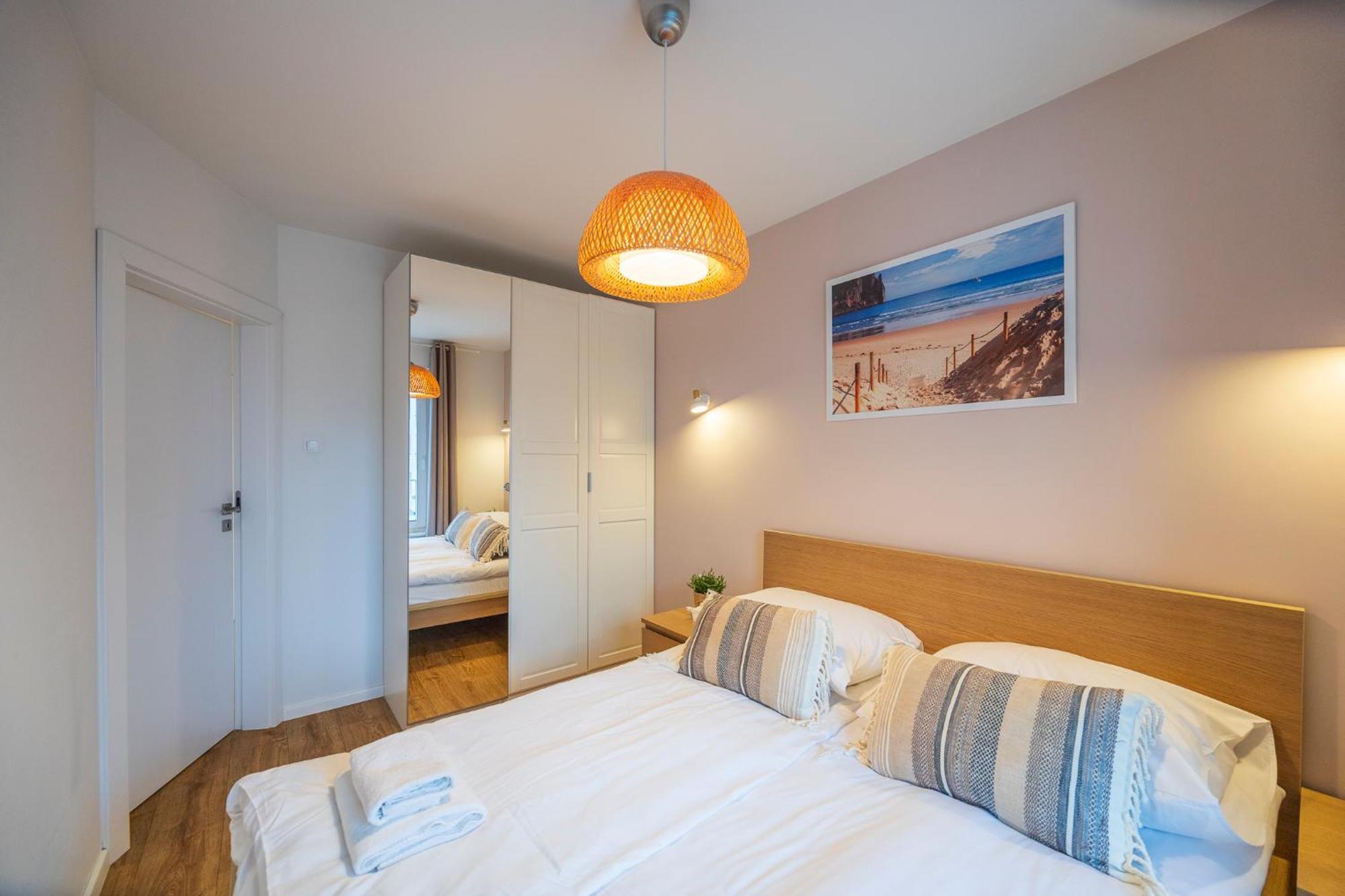 Apartament Baltycka 19 Surfingbird Kołobrzeg Eksteriør billede