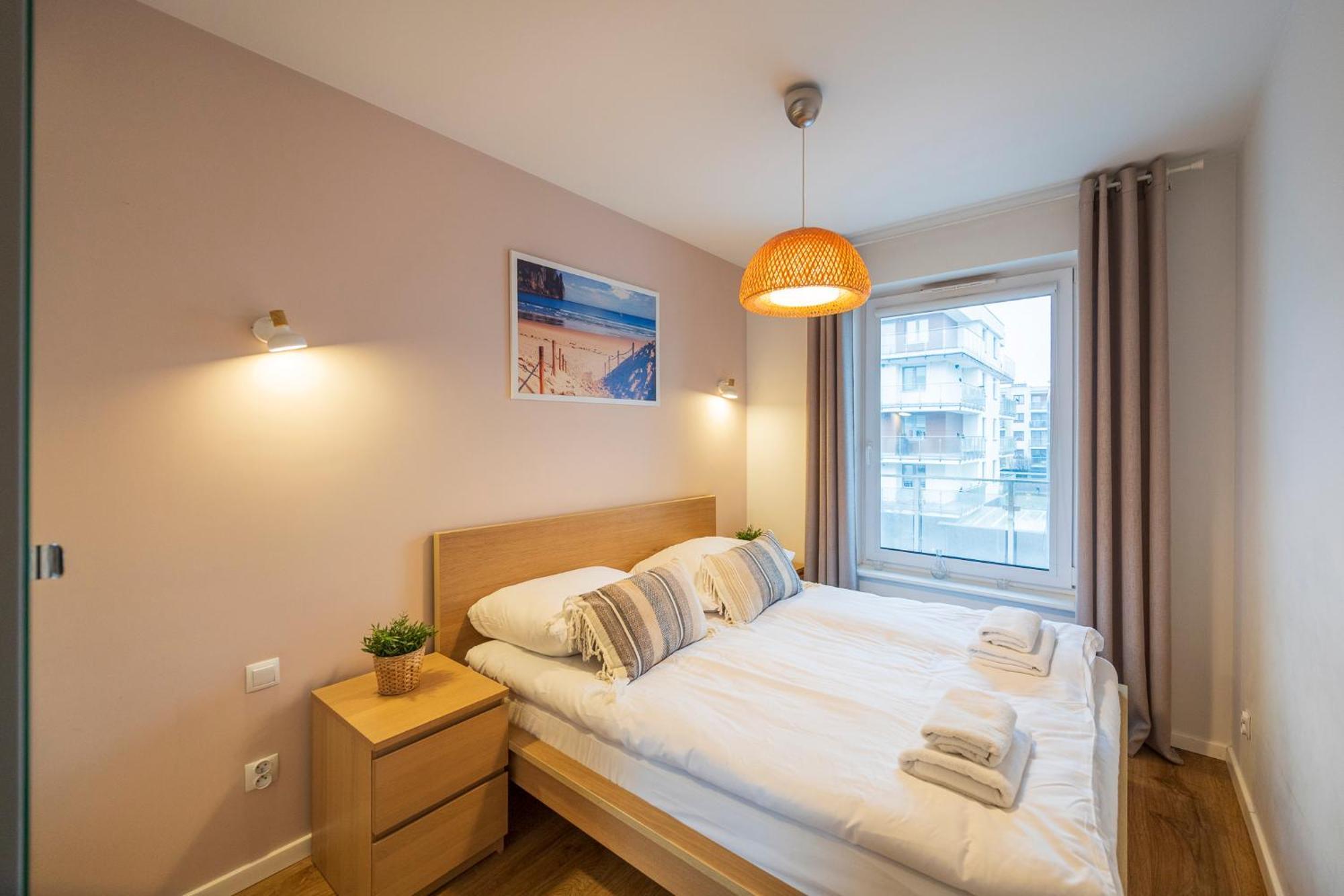 Apartament Baltycka 19 Surfingbird Kołobrzeg Eksteriør billede