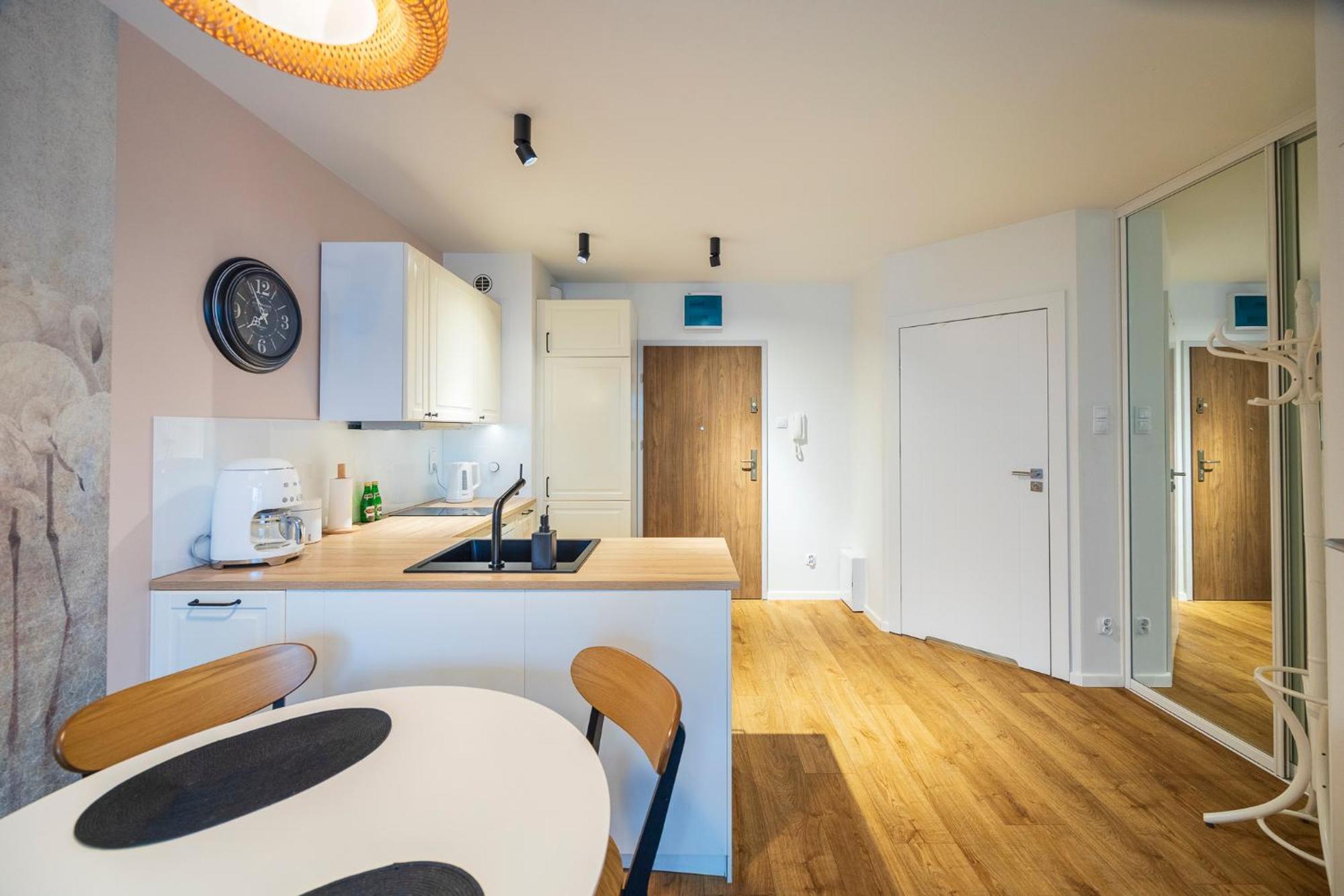 Apartament Baltycka 19 Surfingbird Kołobrzeg Eksteriør billede
